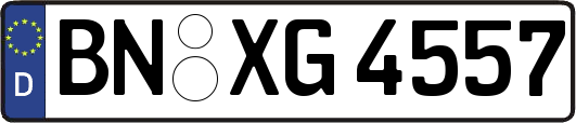 BN-XG4557