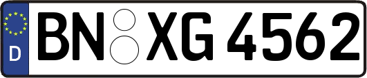 BN-XG4562