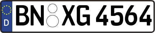 BN-XG4564