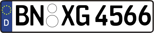 BN-XG4566