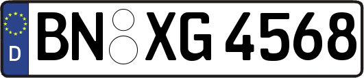 BN-XG4568