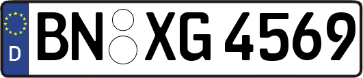 BN-XG4569