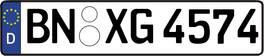 BN-XG4574