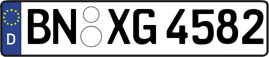 BN-XG4582