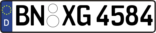 BN-XG4584