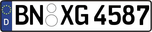 BN-XG4587