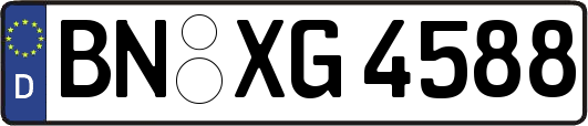 BN-XG4588