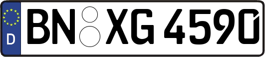 BN-XG4590