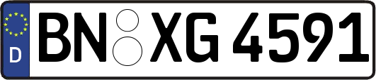 BN-XG4591