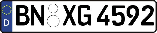 BN-XG4592
