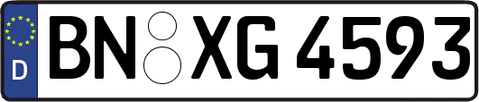 BN-XG4593