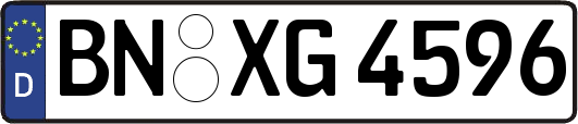 BN-XG4596