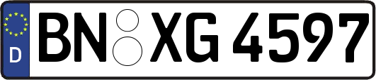BN-XG4597