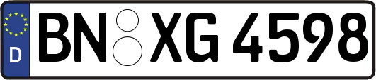 BN-XG4598