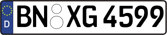 BN-XG4599