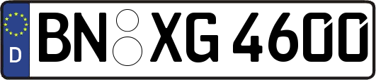 BN-XG4600
