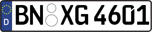 BN-XG4601