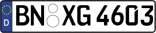 BN-XG4603