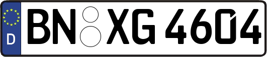 BN-XG4604