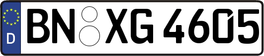 BN-XG4605