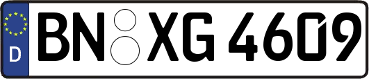 BN-XG4609