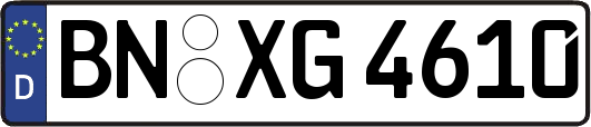 BN-XG4610