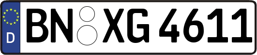 BN-XG4611
