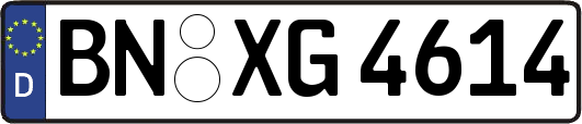 BN-XG4614