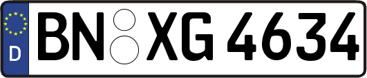 BN-XG4634