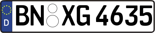 BN-XG4635