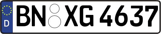 BN-XG4637
