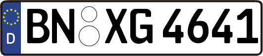 BN-XG4641
