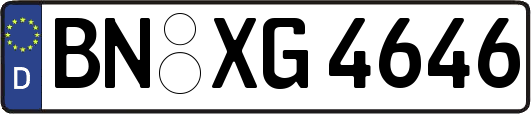 BN-XG4646