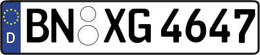 BN-XG4647