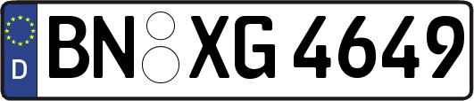BN-XG4649