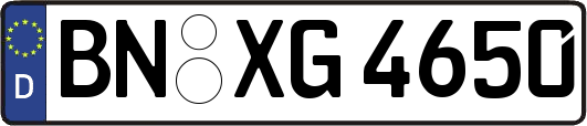 BN-XG4650