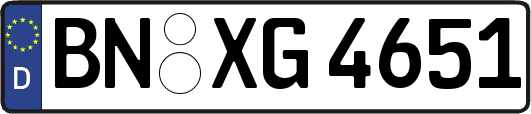 BN-XG4651