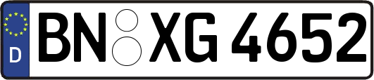 BN-XG4652
