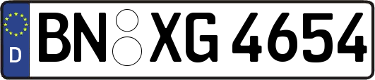 BN-XG4654