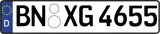 BN-XG4655