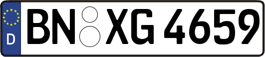 BN-XG4659