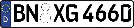 BN-XG4660