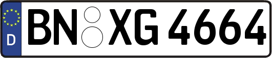 BN-XG4664