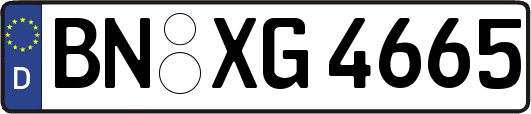 BN-XG4665