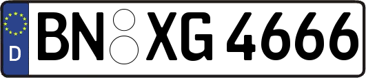 BN-XG4666