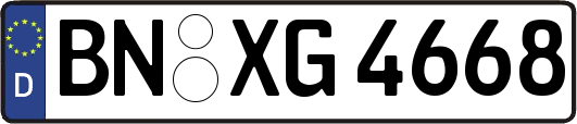 BN-XG4668
