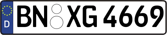 BN-XG4669