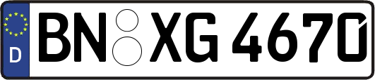 BN-XG4670