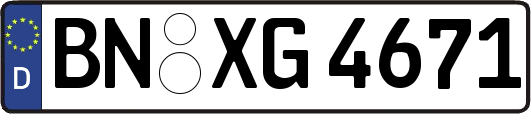 BN-XG4671