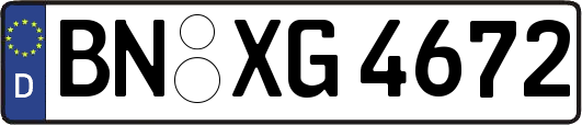 BN-XG4672